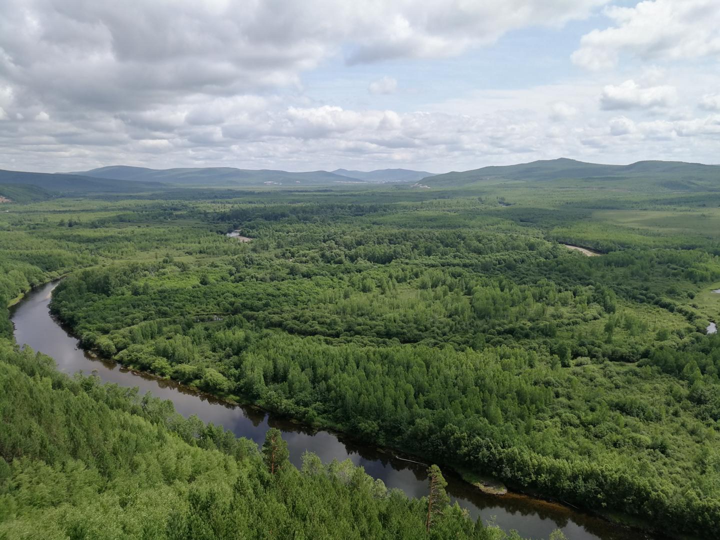 Mohe County