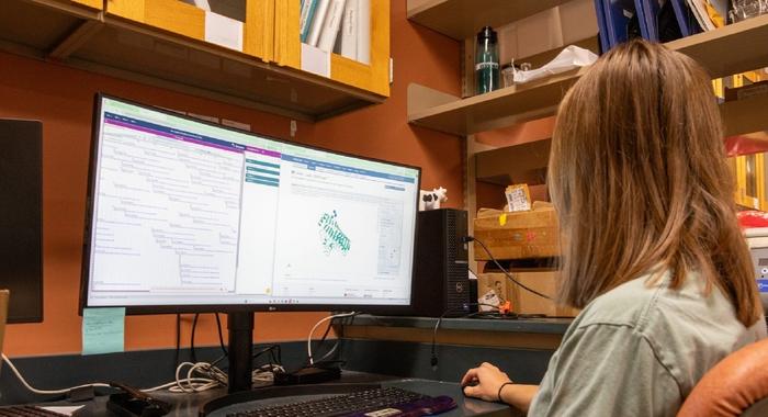 Bioinformatics Student