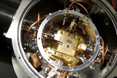 Lab Equipment for Metamaterials
