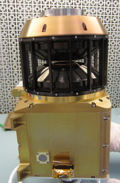 MAVEN Solar Wind Ion Analyzer