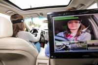 Measuring Distraction While Driving