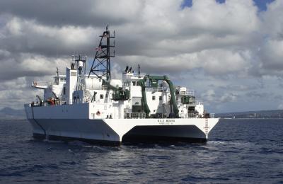 R/V Kilo Moana