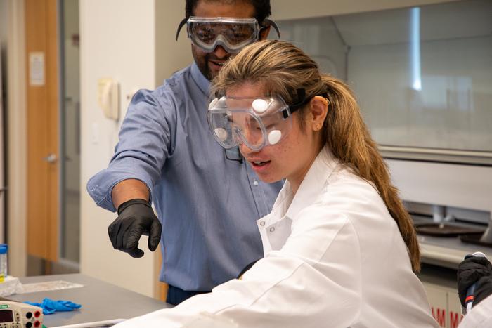 Photo 1 -- Synthetic Cell Engineering