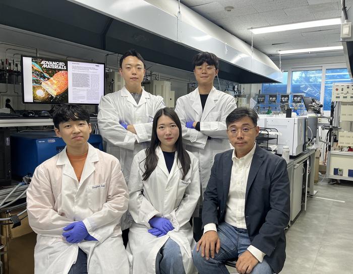 KAIST Fabricates Green Hydrogen Cells in Just 10 Minutes Like Using a Microwave​
