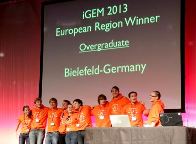 Bielefeld University's iGEM Team