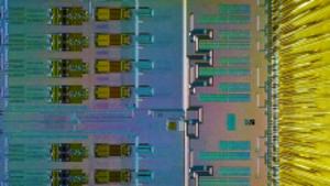 The latest chip, soon to be installed, precisely digitizes selected signals, capturing details that no existing component could reliably record.