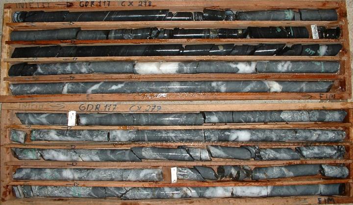 Brazilian Miners' Drill Brings up Clues to 2.5-Billion-Year-Old Earth