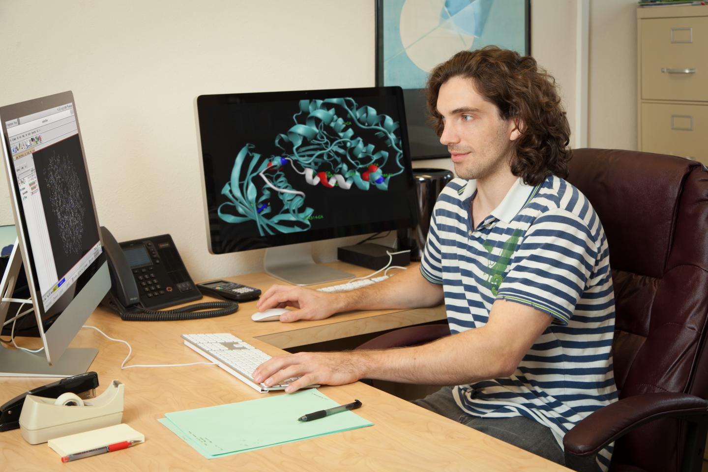 Jacob Ezerski, University of Houston