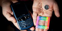 Cell Phone Spectrometer