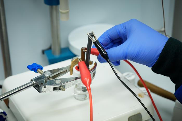 Researchers use failed batteries to fight “forever chemicals”