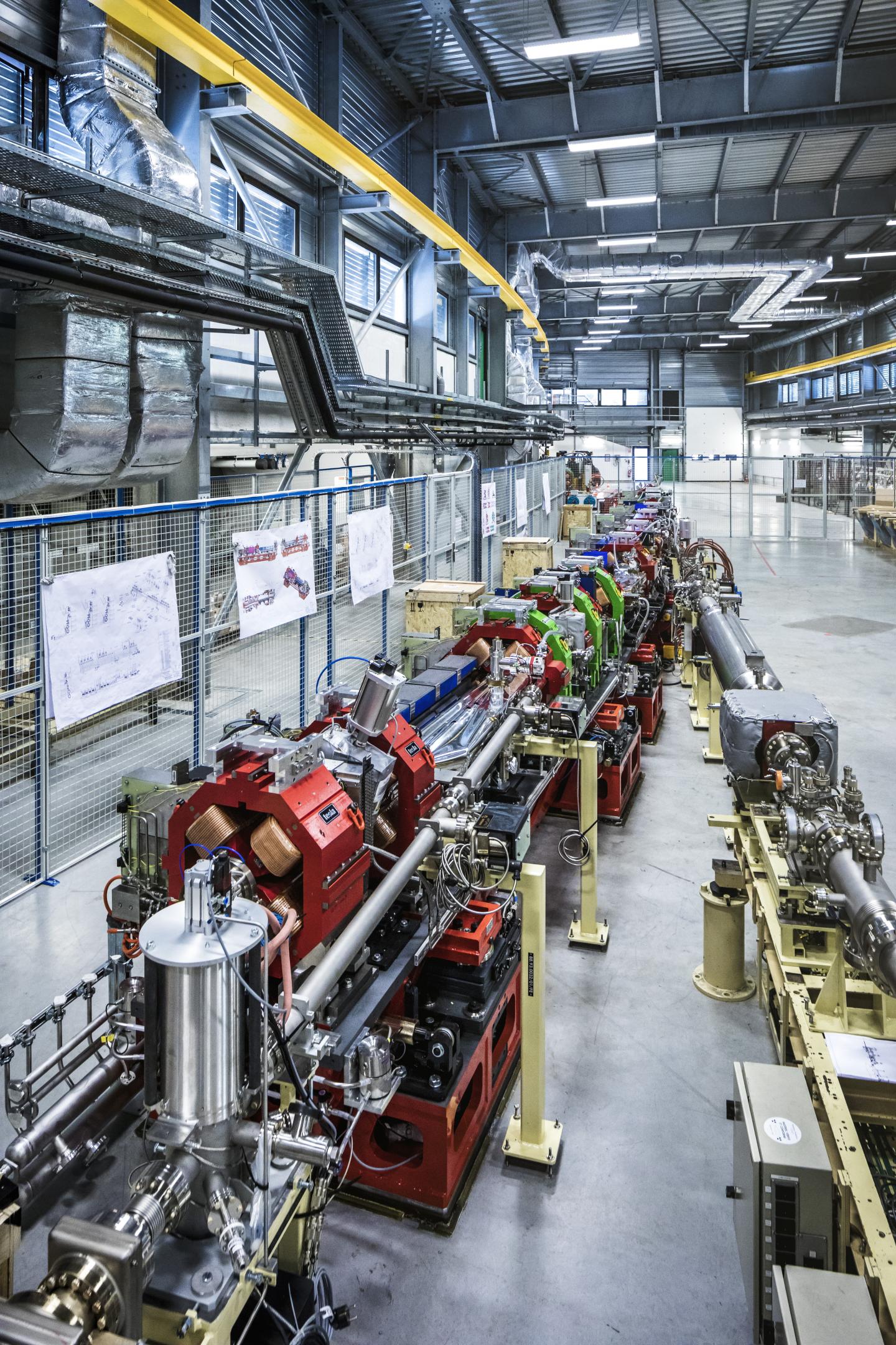 EBS Components