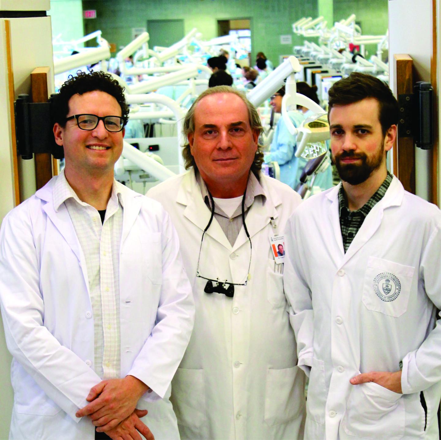 U of T Research Team