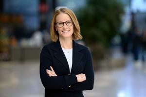 Elizabeth Haines, DO, MSc, FACEP, Chief Operating Officer of Mount Sinai Kravis Children’s Hospital and Senior Vice President of Pediatric Services, Mount Sinai Health System