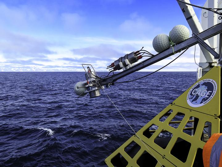 Methane Observatory Being Deployed