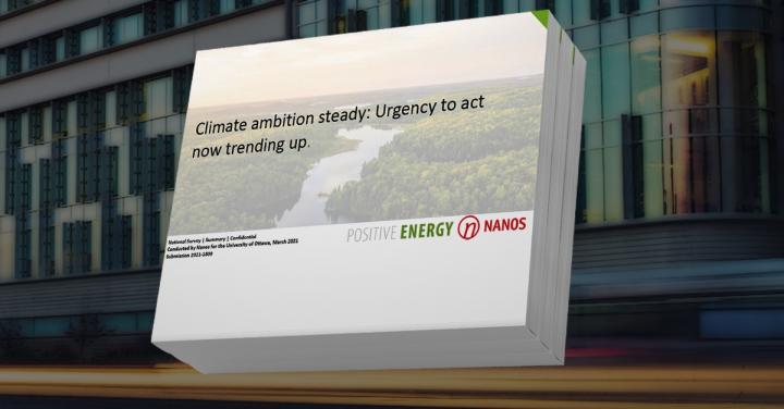 uOttawa's Positive Energy program new survey