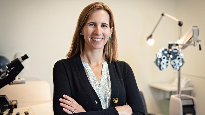 Reducing Opioid Prescriptions after Eye Surgery