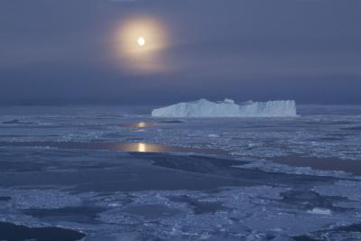 Antarctic Oceanography