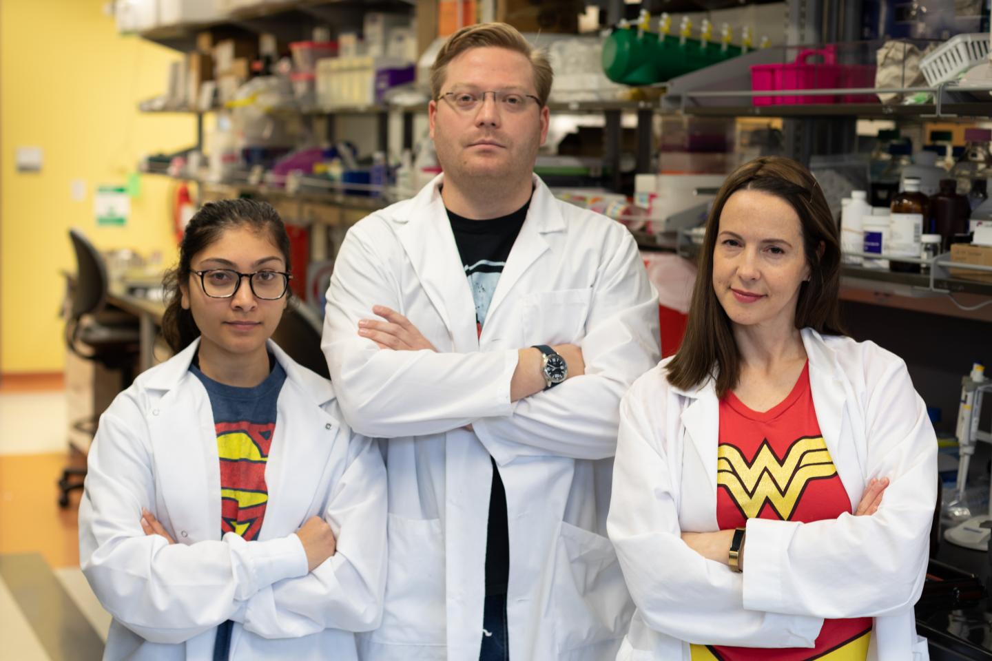 Researchers