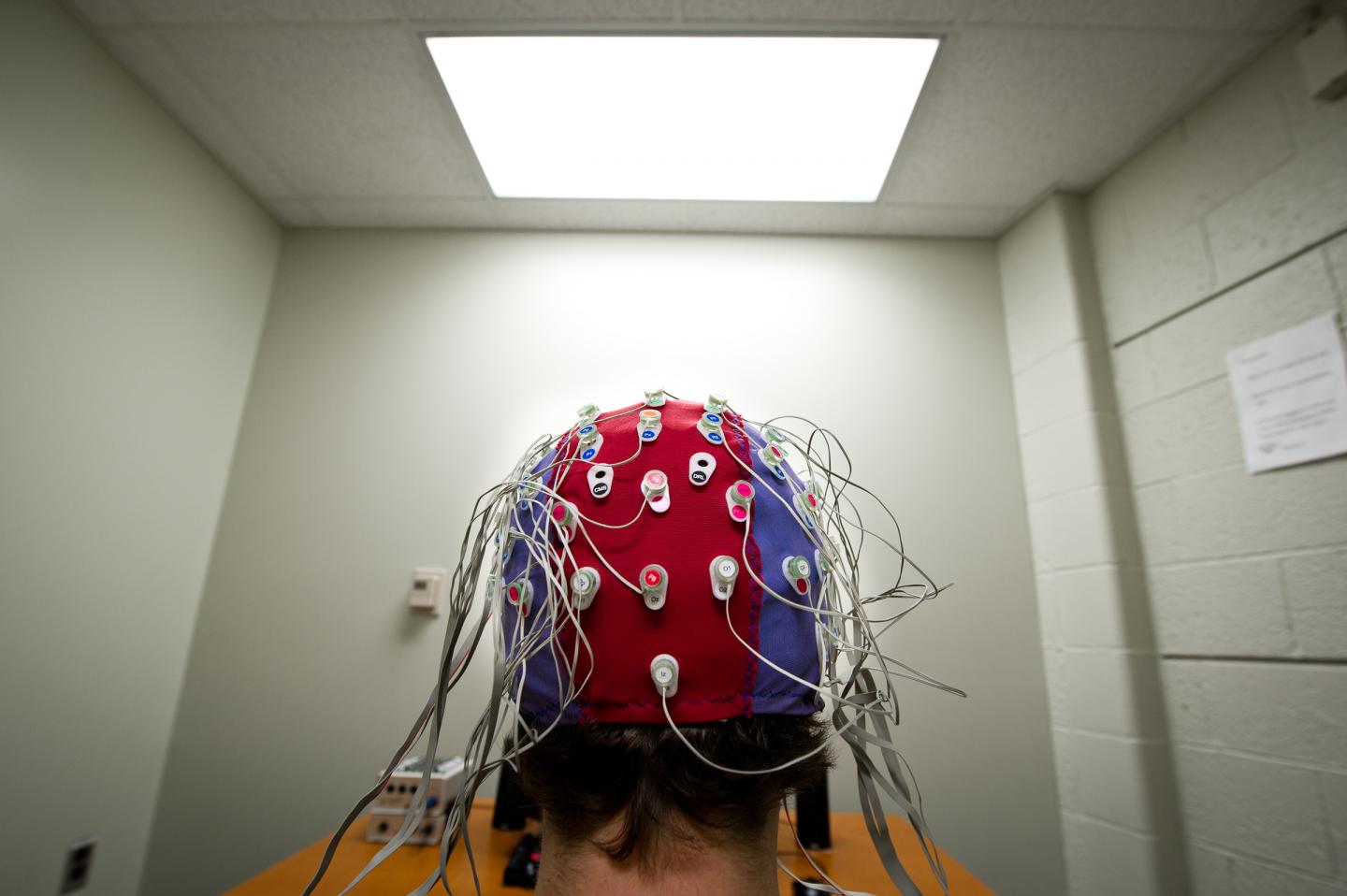 Electrode Cap