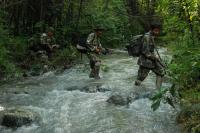 Anti-Poaching Patrol in Thailand