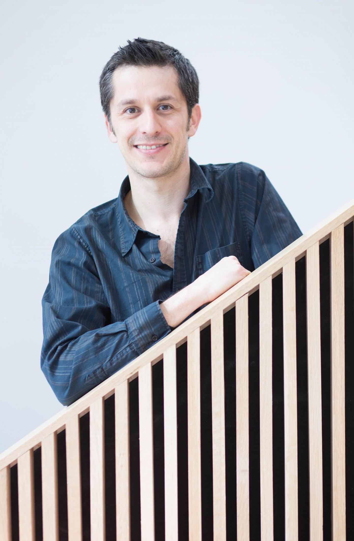 Dr. Mario Vallejo-Marin, University of Stirling