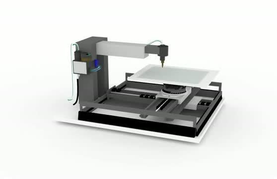 High-Resolution, Reconfigurable Printing of Liquid Metals with Three-Dimensional Structures (1 of 1)