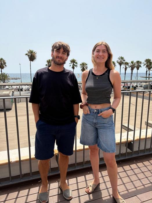 Scientists behind the research
