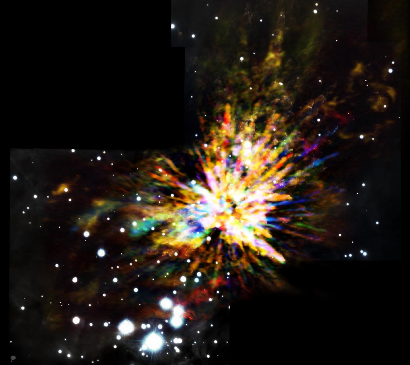 ALMA OMC-1