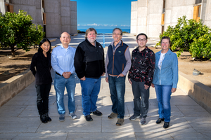 Group author image