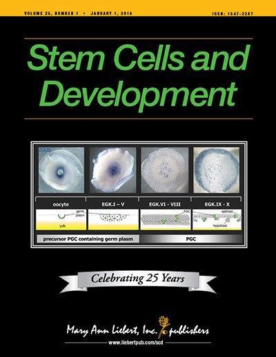 <i>Stem Cells and Development</i>