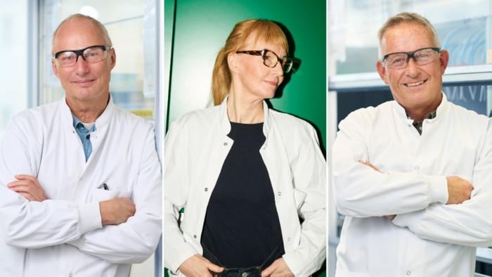 Researchers honoured for transformational obesity treatment