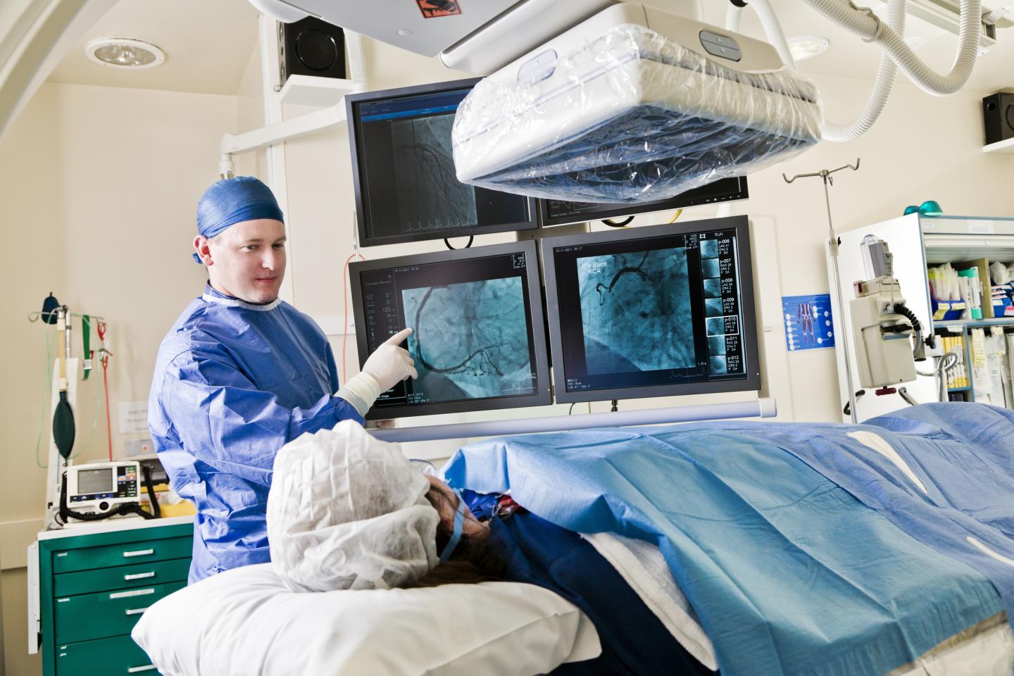 Cath Lab