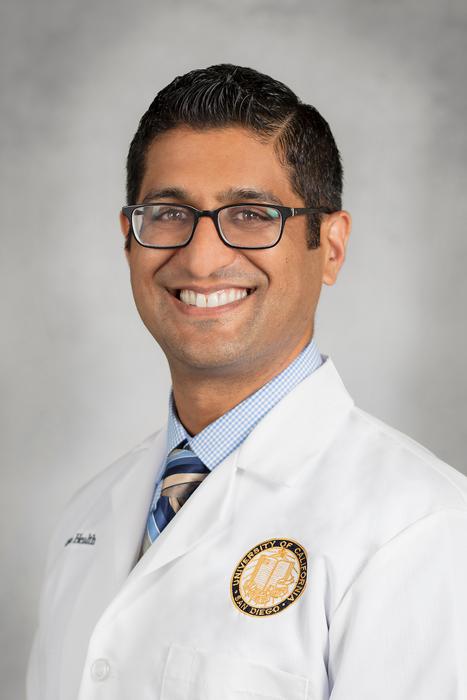 Biren Kamdar, University of California San Diego
