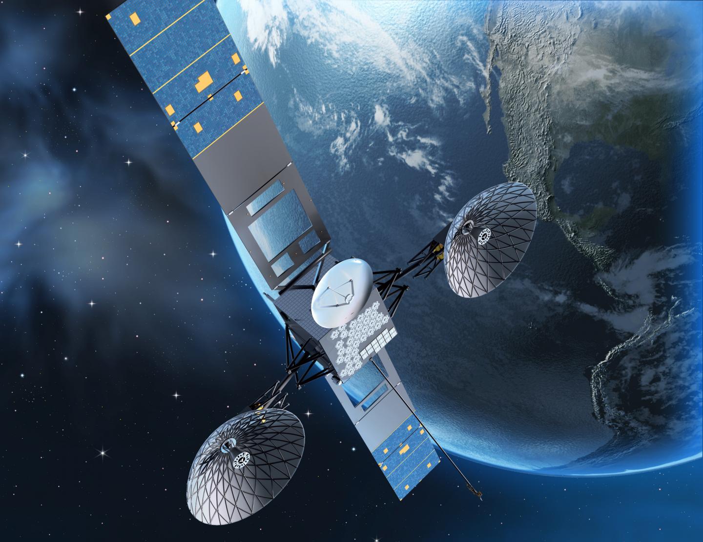 TDRS Artist Concept