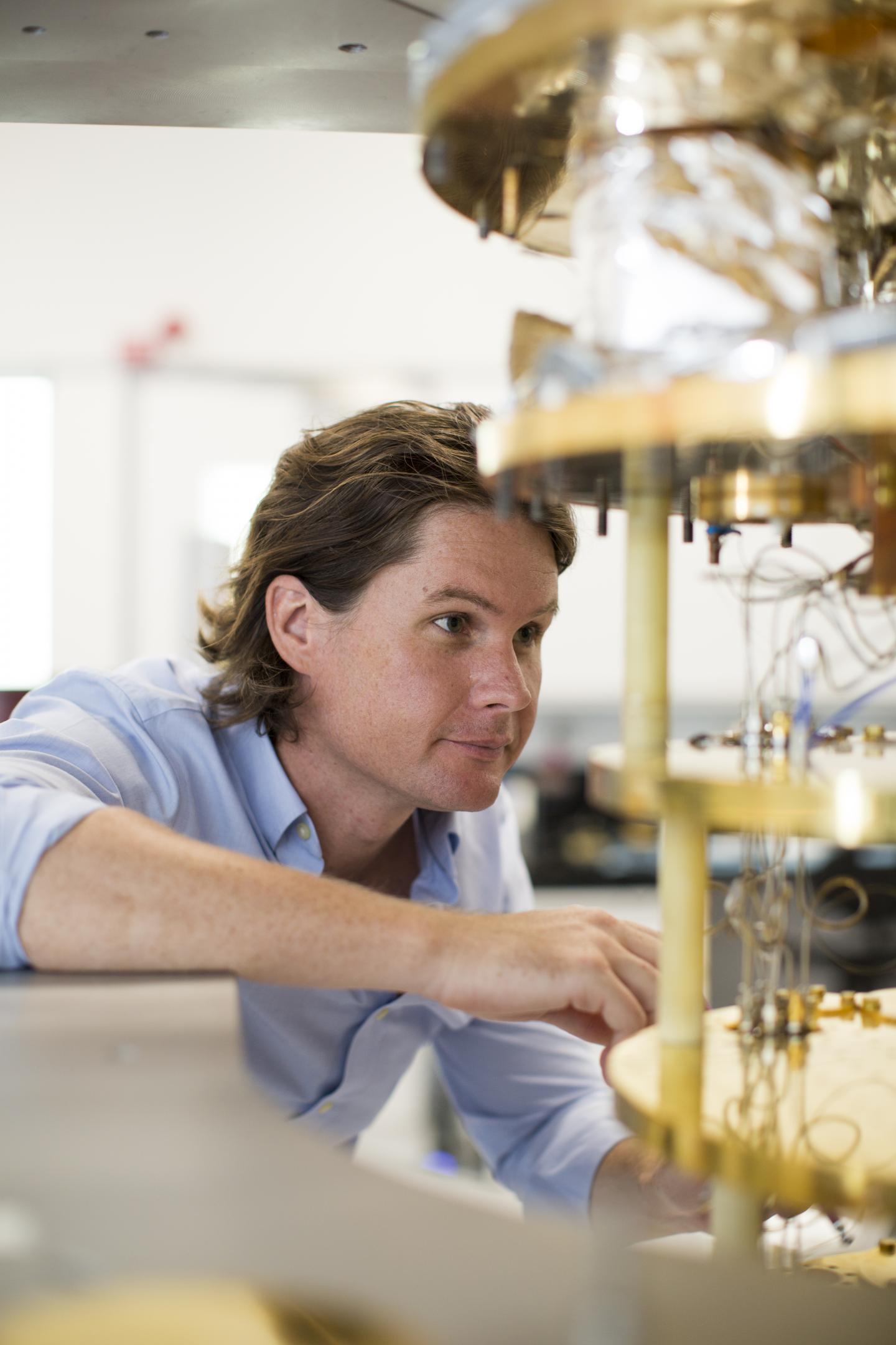 David Reilly, University of Sydney