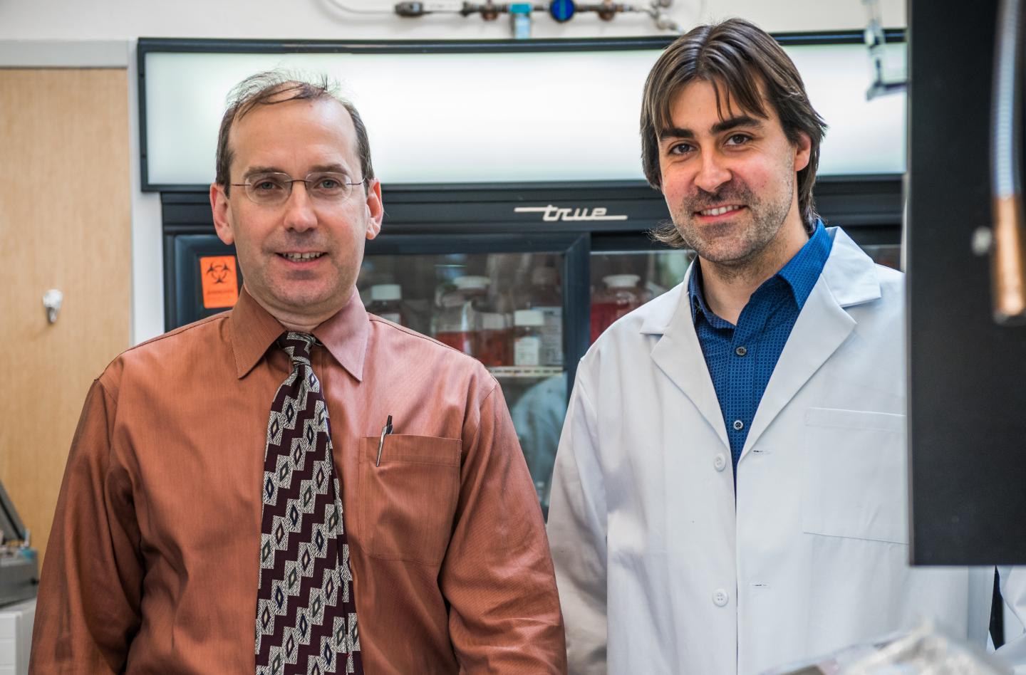 Anthony Letai and Joan Montero, Dana-Faber Cancer Institute
