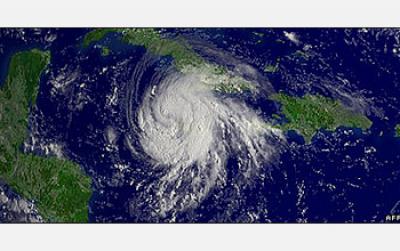 Climate Computer Modeling Heats Up