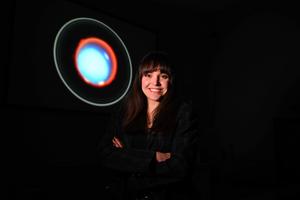 Paola Tiranti of Northumbria University