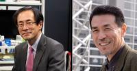 Keiji Sasaki and Hajime Ishihara