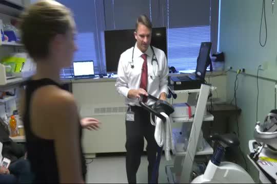 Study: New Exercises Help Athletes Manage Dangerous Breathing Disorder