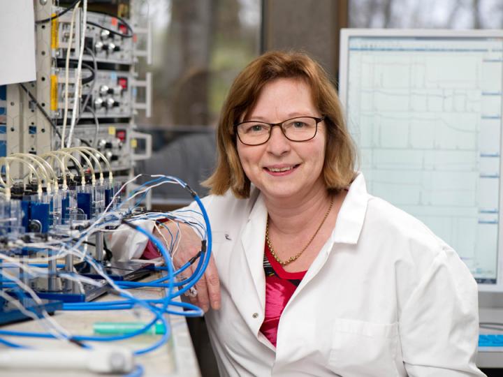 Dr. Dagmar Krueger, Technical University of Munich (TUM)