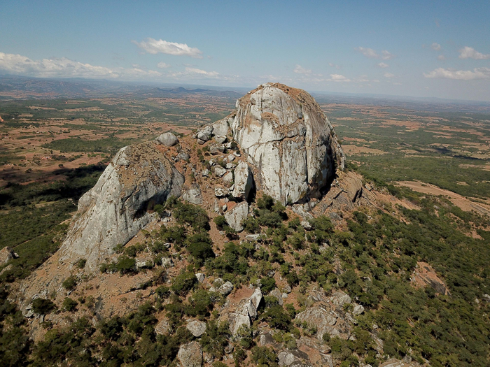 Mt. Hora in Malawi