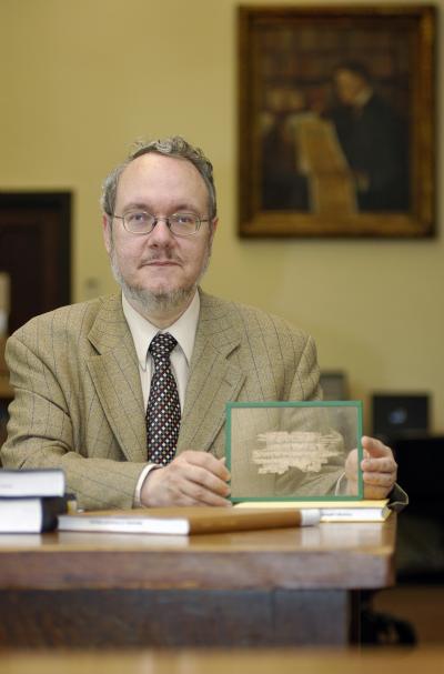 Peter Van Minnen, University of Cincinnati