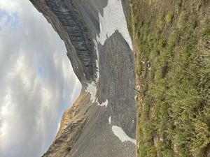 Utah Researchers Map Hidden Ice in Timpanogos Rock Glacier
