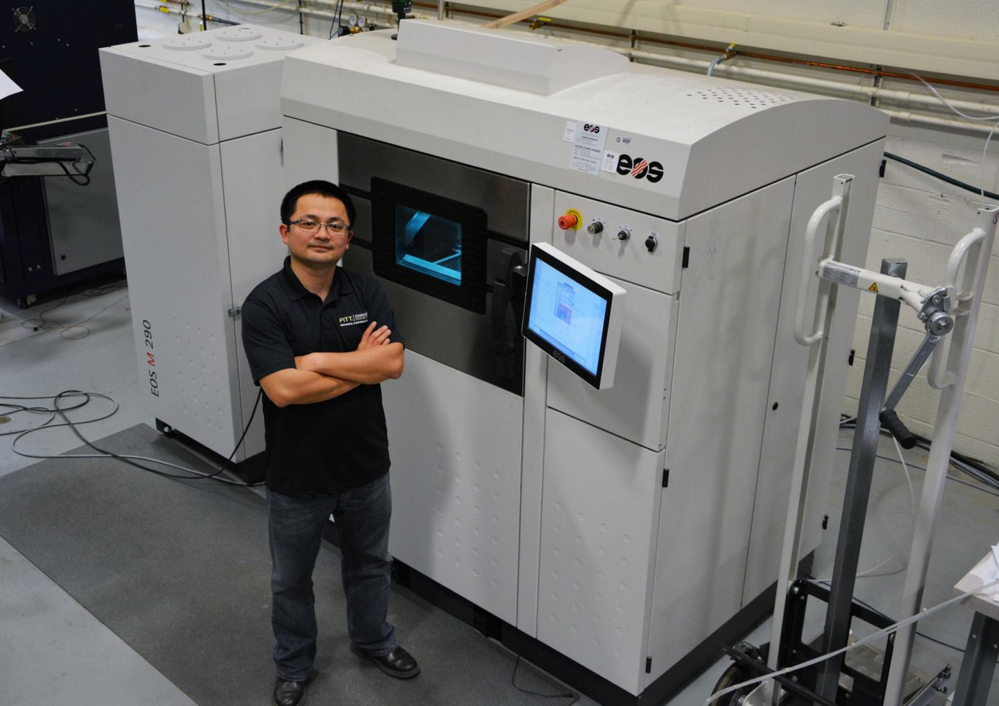 Wei Xiong, University of Pittsburgh 