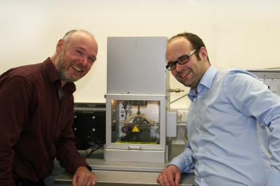 Lars Pastewka and Michael Moseler, Fraunhofer-Gesellschaft