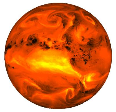 Satellite Image 
