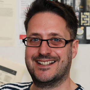 Dr Alex Bridger