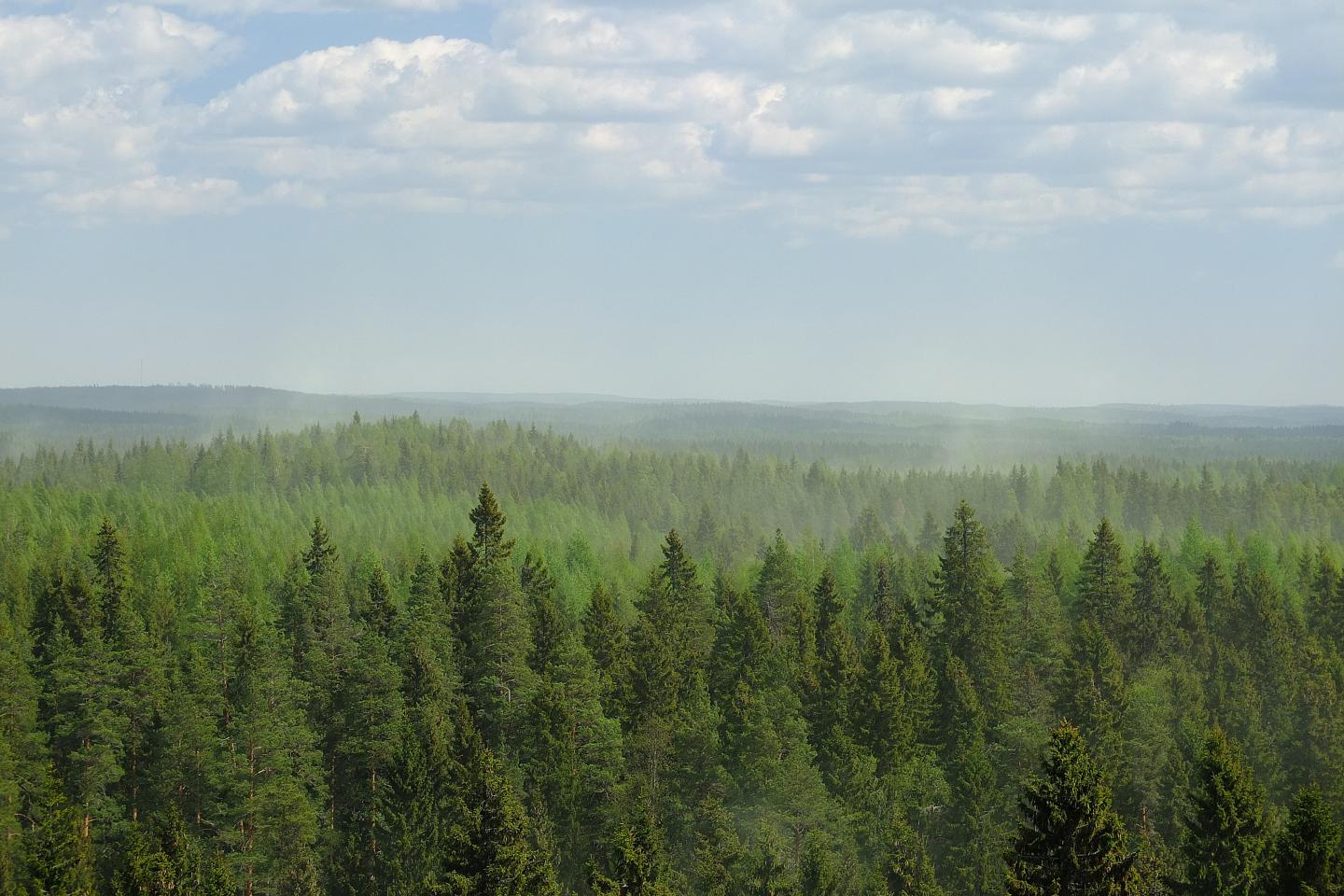 How Do Atmospheric Pollutants Affect Formation of New Aerosol Particles? (1 of 3)