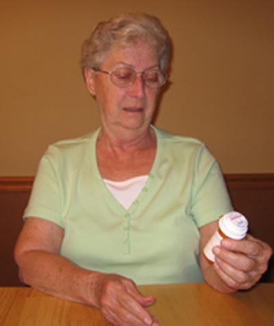 Minding your Meds